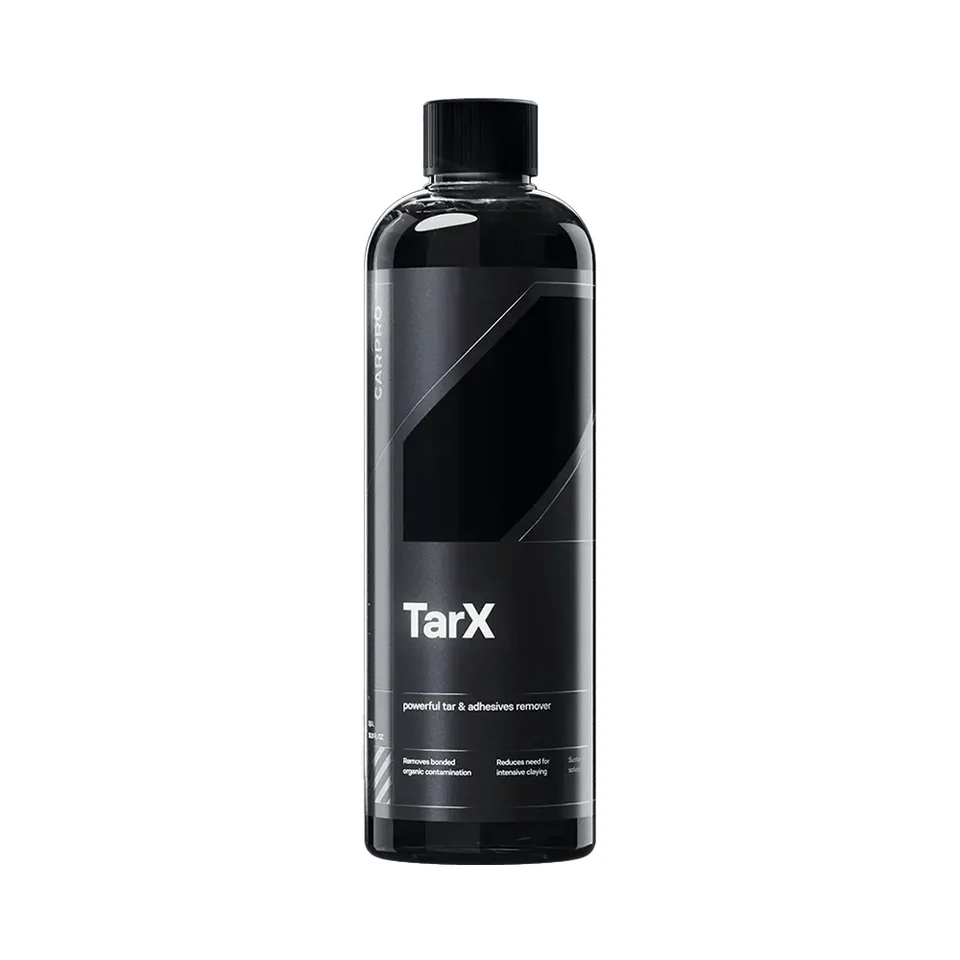 CARPRO TarX tar and adhesive remover bottle