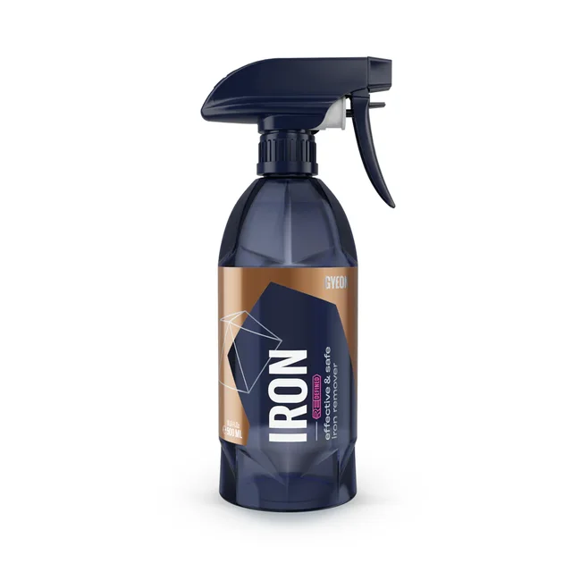 Gyeon Q²M Iron Redefined