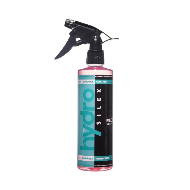 HydroSilex Recharge exterior protection bottle
