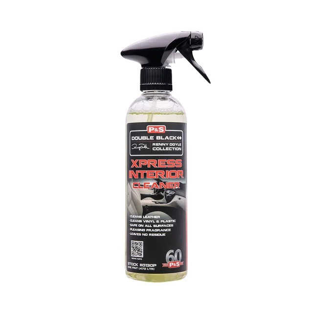 P&S Xpress Interior Cleaner