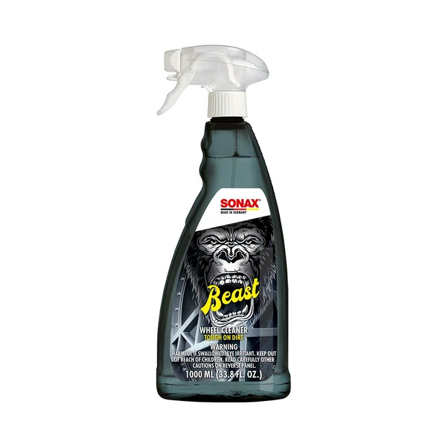SONAX The Beast Wheel Cleaner