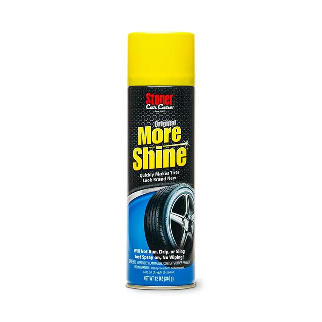 Stoner Car Care More Shine