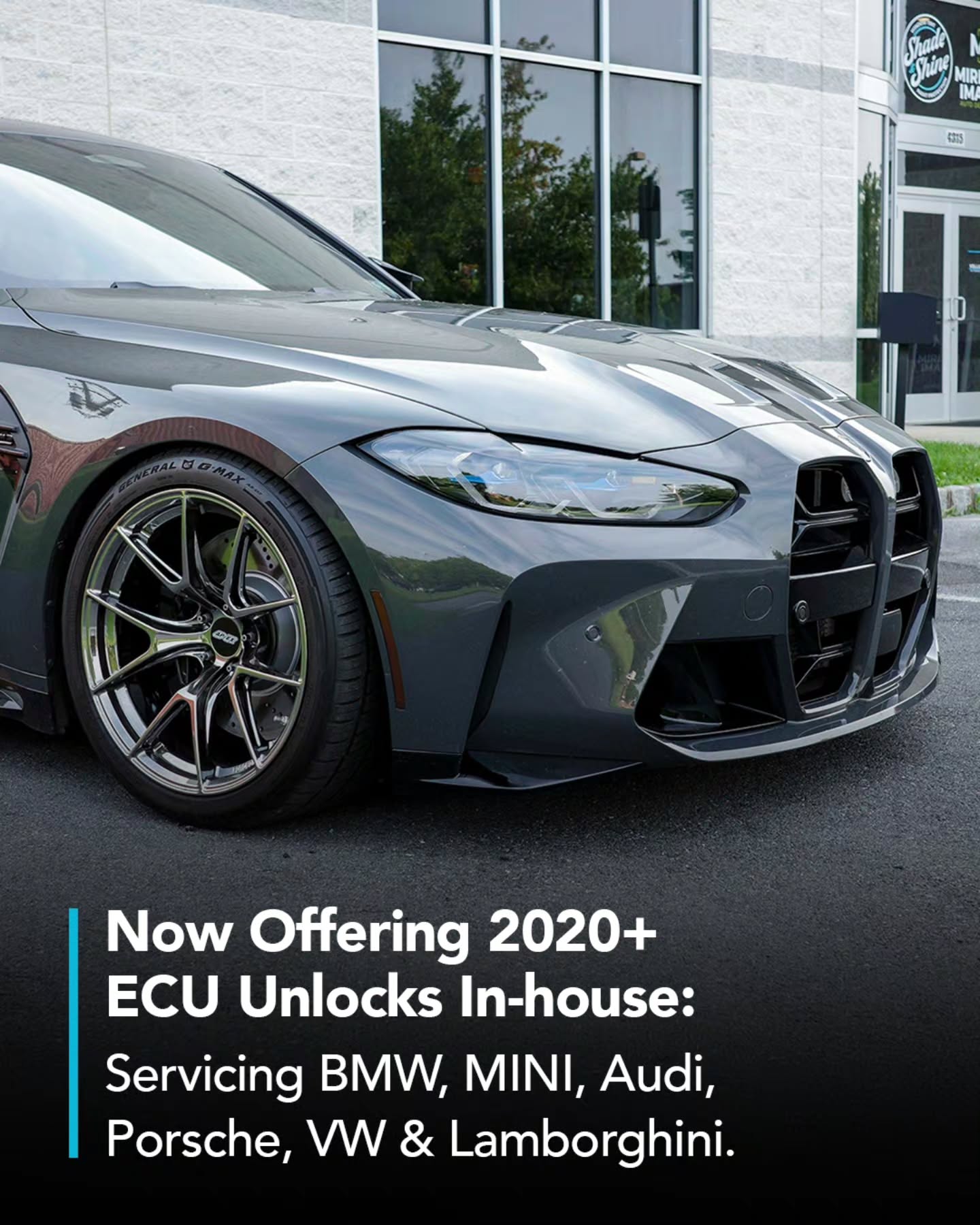 Vollux Autowerks in-house ECU unlocking service